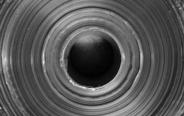 Hole edpm waterproofing