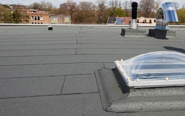 benefits of Hole flat roofing