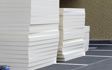 Hole flat roof insulation costs