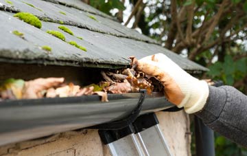 gutter cleaning Hole