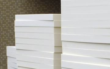 Hole tapered roof insulation costs