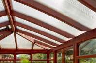 Hole conservatory roofing insulation